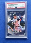 2017 Panini DMD.Kings Aaron Judge RC. #138 PSA 9