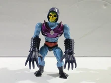 Vintage Mattel Terror Claws Skeletor MOTU Masters Of The Universe Complete (B)