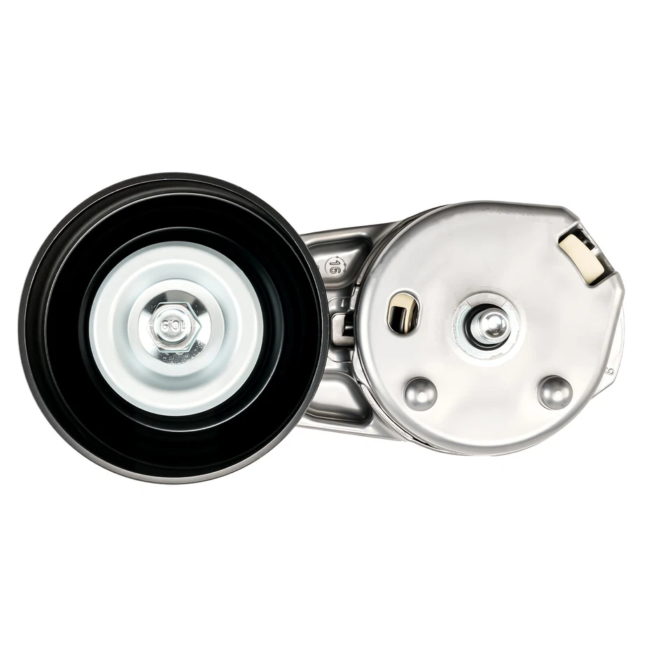 Timing Belt Tensioner with Pulley Fits 2009 Ford F-450 Super Duty All Engine - Image 2 of 4