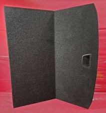 2012-2017 Range Rover Evoque Trunk Cargo Hatch Folding Carpet Cover Black