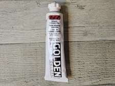 Golden Heavy Body Acrylic Artist Paint 2-Fl Oz Tube ~ Alizarin Crimson Hue