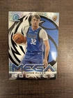 2026 Bowman COOPER FLAG Chrome Mega Rookies SP RC Mavericks clean