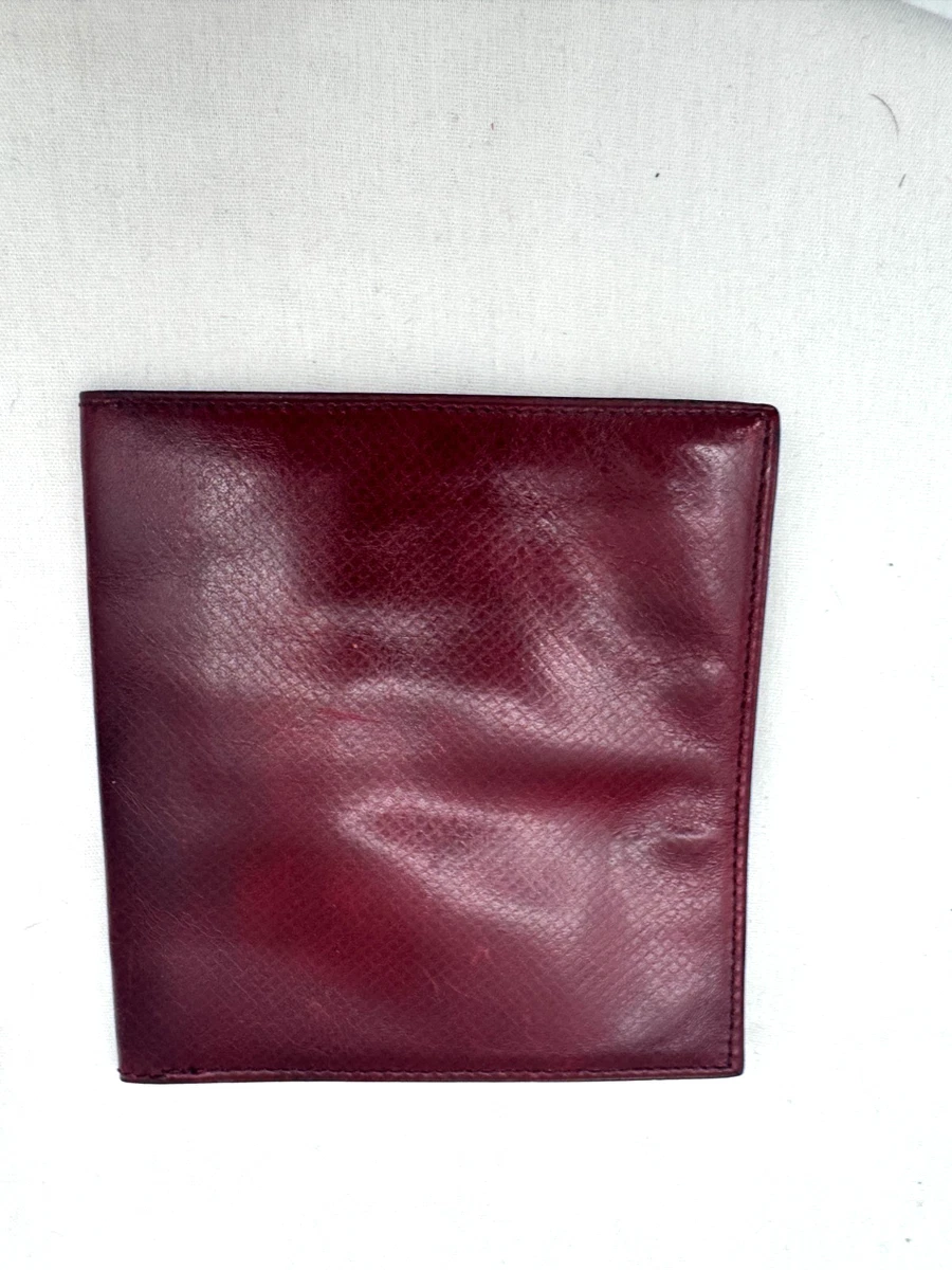 25+ Bottega Veneta Leather Men's Wallets with Credit Card for sale