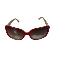 CHANEL Sunglasses Pre-Owned Authentic Full Rim Italy Women Designer Authentic