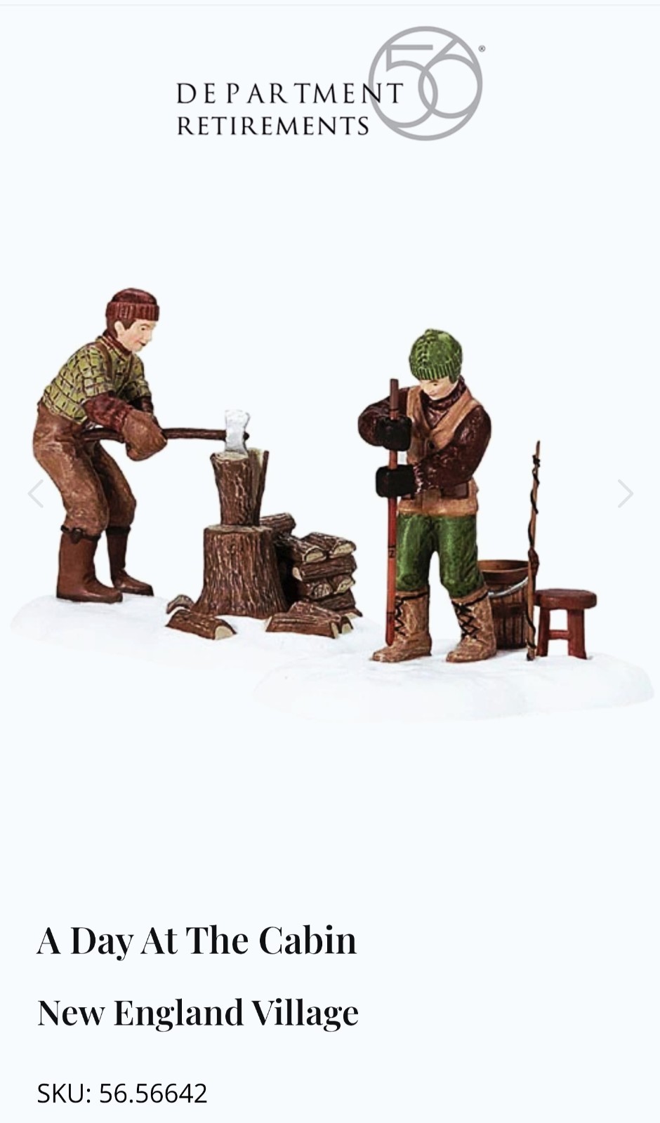Click here to see eBay Auction