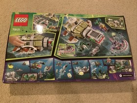 LEGO Teenage Mutant Ninja Turtles: Turtle Sub Undersea Chase (79121)- New in Box