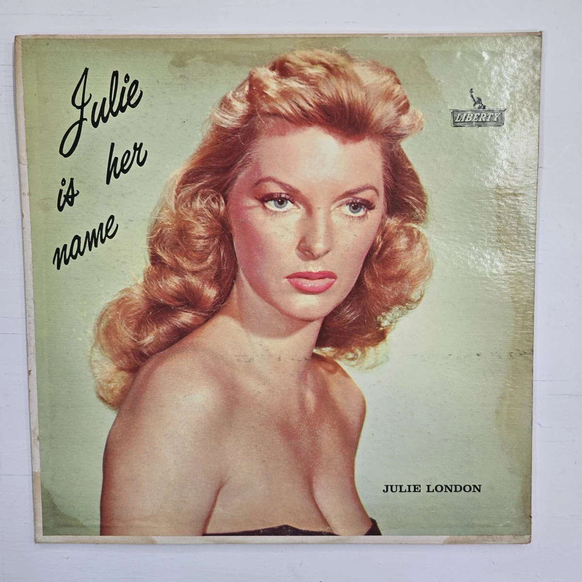 Julie London LP Vinyl Records for sale | eBay
