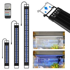 Lampada LED per acquario 55 cm-150 cm luci molluschi illuminazione RGB luce per acquario