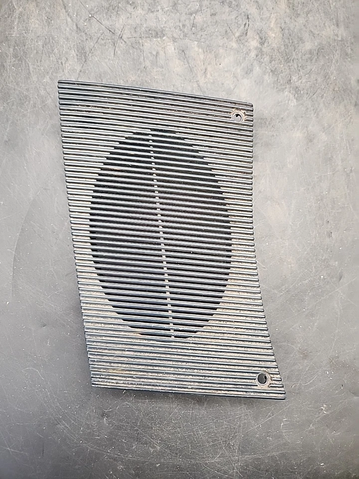 Dark Blue Pair 88-94 CHEVY S-10 BLAZER GMC S-15 PICKUP Left Right SPEAKER GRILLE - Image 2 of 4