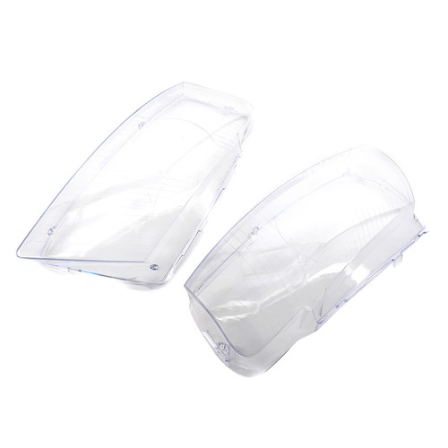 1 Pair Car Transparent Headlight Headlamp Lens Cover For Audi A8 D3 2005-2010 - Picture 6 of 8