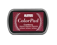 Jacquard Colorpad Archival Pigment Ink Stamp Pads- Office Product