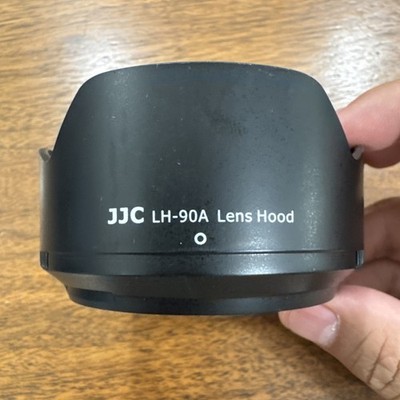 JJC LH-90A Lens Hood for Nikon Nikkor Z DX 50-250mm f/4.5-6.3 VR