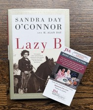 SANDRA DAY O’CONNOR LAZY B JSA COA SUPREME COURT