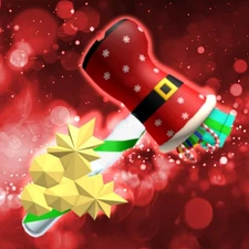 Flee The Facility Santa Boot Set FAST DELIVERY FTF