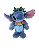 Disney Lilo  Stitch Dancing Stitch Plush 14  Interactive Musical Toy Working 