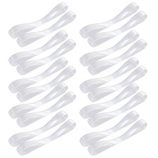 10 Pairs Shoelace Invisible High Heel Shoe Straps for Holding Loose High Heels