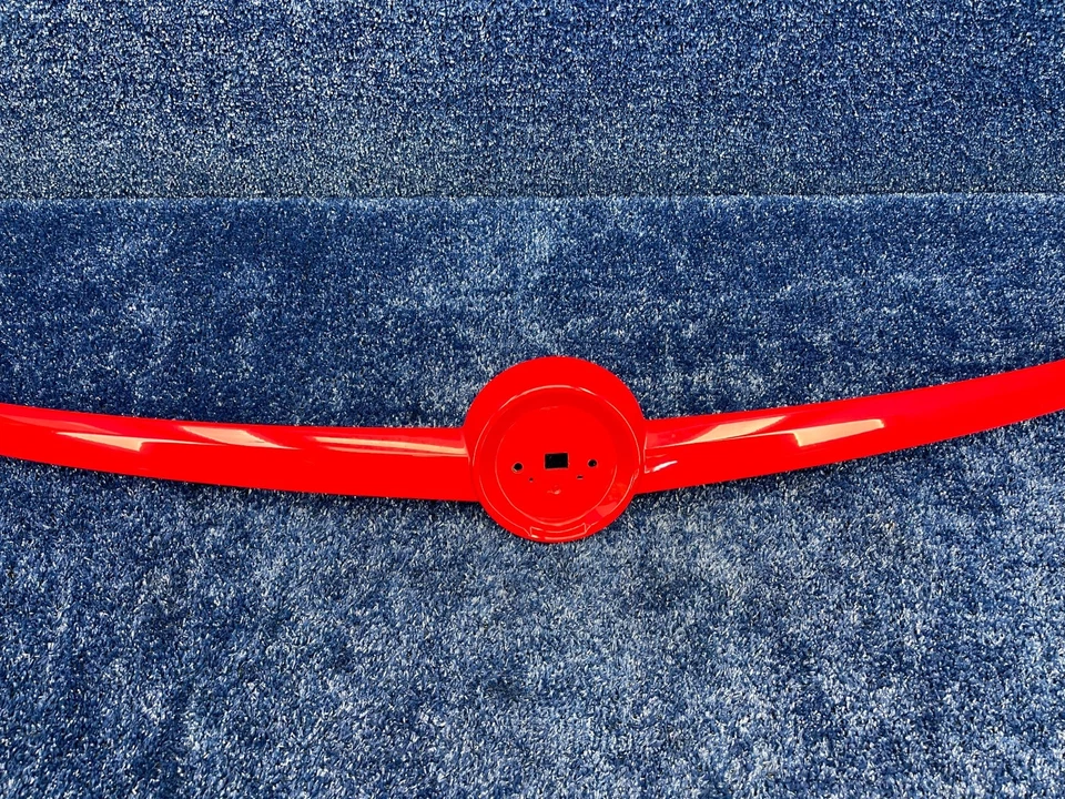 Оригинальный отделочный молдинг для задней крышки багажника Buick Cascada 2016-2019 годов выпуска - Изображение 3 из 4