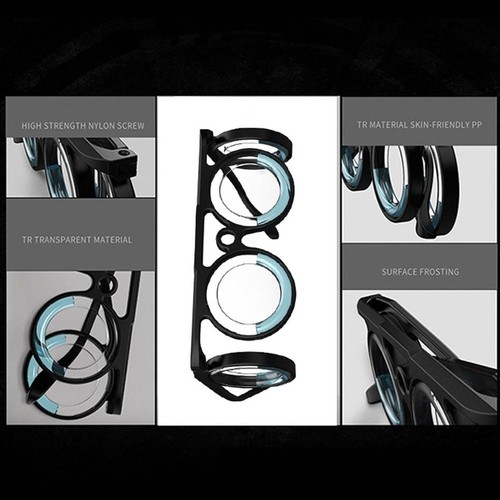 Airsickness Anti-Motion Sickness Glasses Seasickness Glasses Adults Kids - Picture 4 of 9