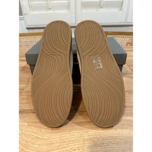 Sneakers Vagabond Free People Collab Maya scamosciate bianco sporco taglia 38 EU 8 US NUOVE CON SCATOLA - Foto 11 di 15