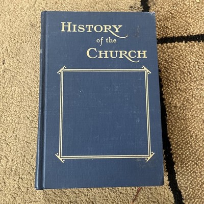 History of the Church Volume 2 By Joseph Smith LDS Mormon 1960  Hardcover