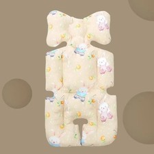 Universal Stroller Seat Liner Pad Soft Warm Insert Car Seat High Chair Washable