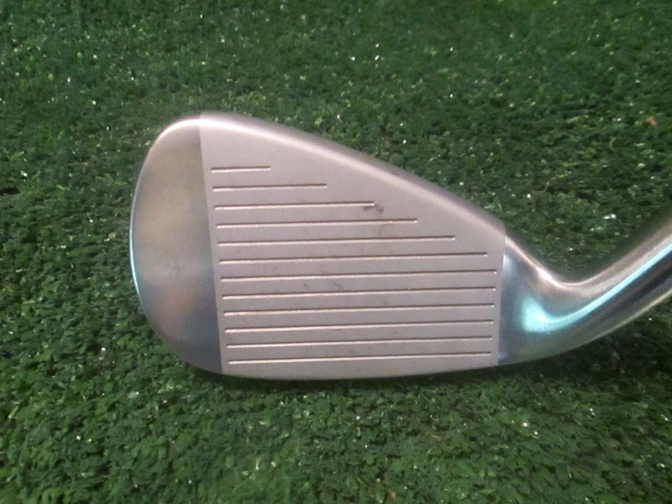 Golf CUSTOM Mizuno MX-17 6 Iron Shortened for Junior Use 28" Long S Graphite VGC - Image 2 of 4