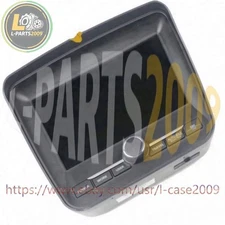 R210-9 R180LC-9S Display Panel 21Q6-33601 For Hyundai Excavator