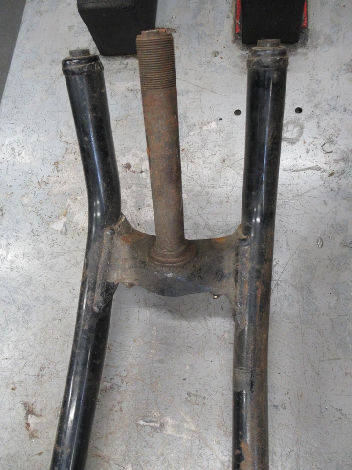 Horquilla BMW/2 Earles r50 r60 r50/2 r60/2 r69s r50s Foto 3 de 4