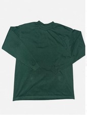 Pro Club Men's Heavyweight Cotton Long Sleeve Crew Neck T-Shirt XL ProClub