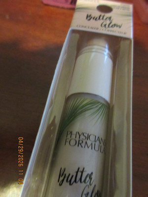 Physicians Formula Butter Glow Concealer , Light-to-Medium