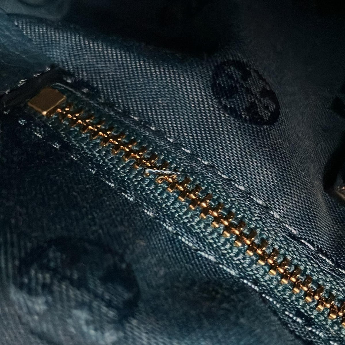 TORY BURCH - Blue Leather Backpack thumbnail 15