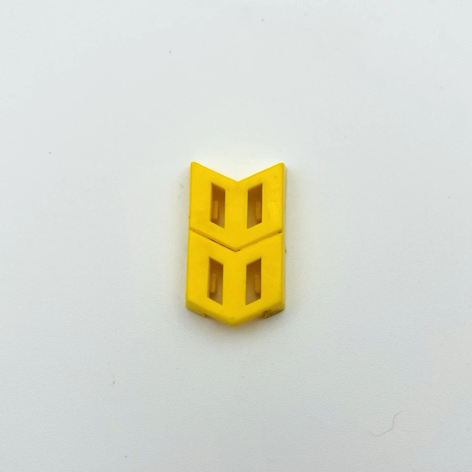 1985 G1 Transformers Omega Supreme средний желтый ноги зажим оригинальной винтажной детали! - Изображение 2 из 4