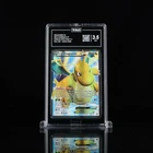 2014 POKEMON XY FURIOUS FISTS #108 FULL ART/DRAGONITE EX TAG 3.5