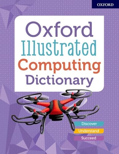 Oxford Illustrated Computing Dictionary Oxford Dictionaries - Image 3