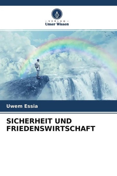 Uwem Essia | Sicherheit UND Friedenswirtschaft | Taschenbuch | Deutsch-image
