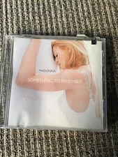 Something to Remember by Madonna (CD, Nov-1995, Warner Bros.) RARE 1st Edition