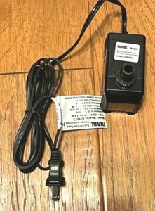 fluval submersible pump