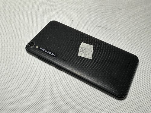 Homtom HT16 Black Smartphone Incomplete - Picture 5 of 8