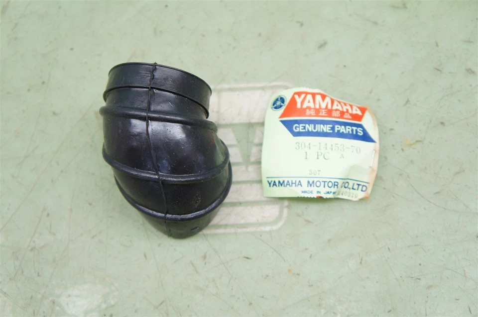 YAMAHA NOS NUEVO 304-14453-70 FILTRO DE AIRE JUNTA BOTA LT2 LT2M Foto 2 de 4