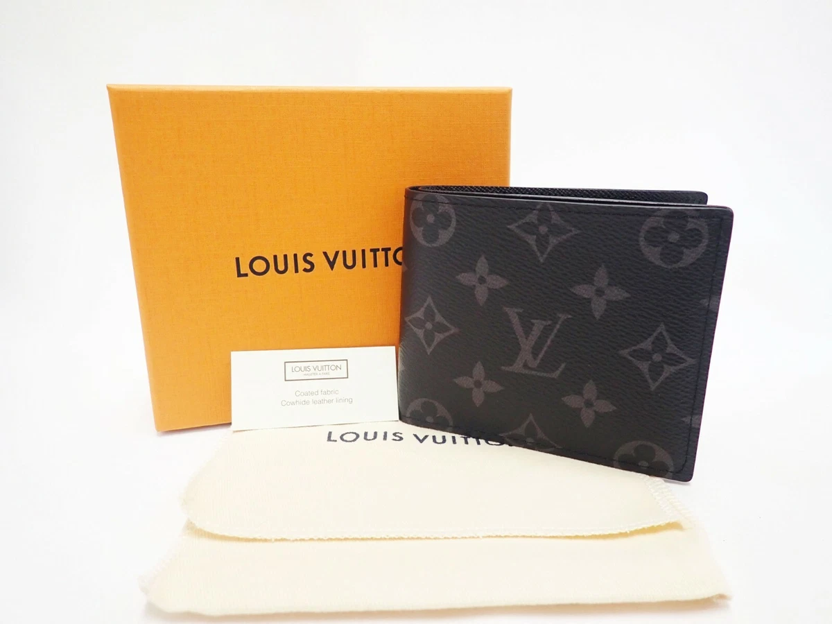 Louis Vuitton MARCO 2019-20FW Marco Wallet (M62545)