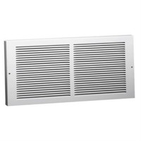 Baseboard Grille, White-6 X 14 Baseboard Grille, White-6 X 14