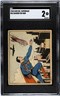 1940 Superman Gum Inc. #32 Danger on High SGC 2