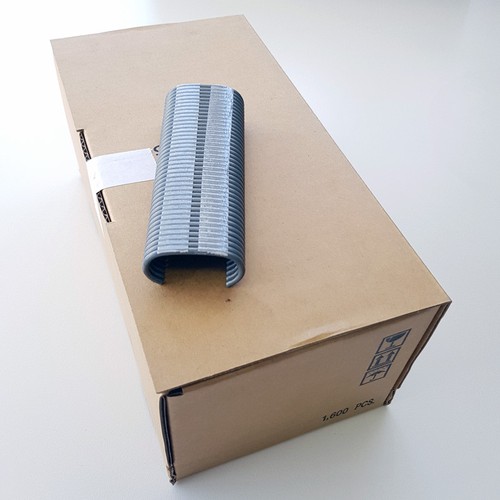 Meihotech Hog Rings C Rings (Galfan) for Gabion Baskets 1600/box Made