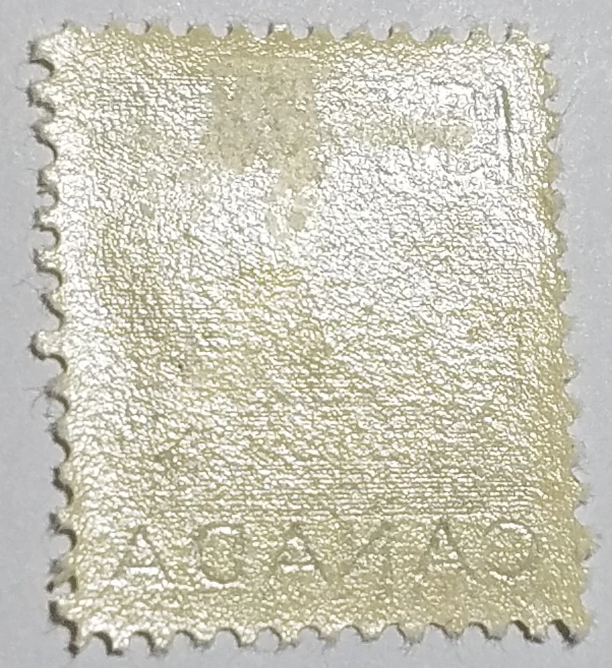 Canada  #343 Northern Gannet Morus bassanus 15c (1954) MLH - Image 2 of 2