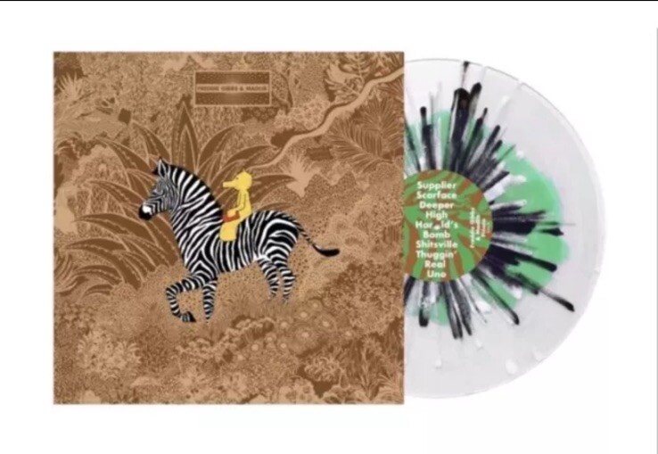 Madlib・Freddie Gibbs & Madlib ２本セット‼️新品‼️ Madlib Freddie Gibbs Set Of 2 from Japan Rare | eBay