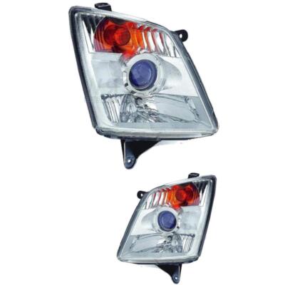 Scheinwerfer Halogen Set für Isuzu D-Max I 8DH 2.5 DiTD 4x4 Bj.02-12 3.0