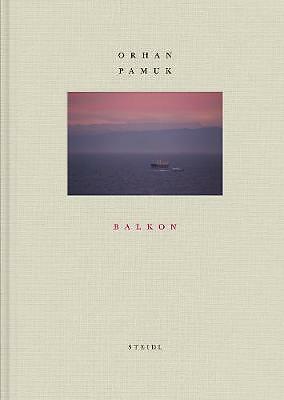 Orhan Pamuk: Balkon by Orhan Pamuk (Hardcover, 2018)