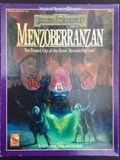 Advanced Dungeons & Dragons - Forgotten Realm...