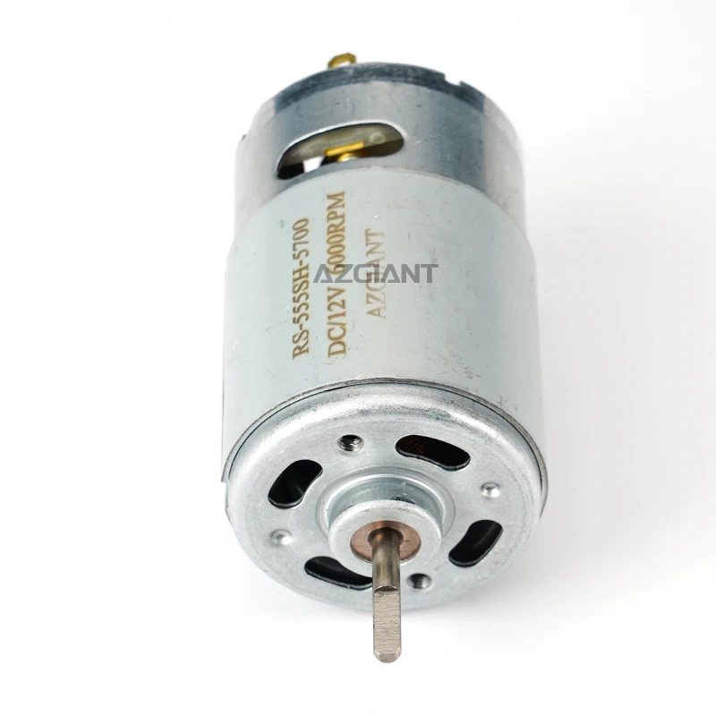 For Mercedes Benz 600SEL S320 S350 S500 S600 Central Door Lock Vacuum Pump Motor - Image 2 of 4