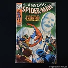 The Amazing Spider-Man #80 Chameleon - Marvel Comics - Jan 1969